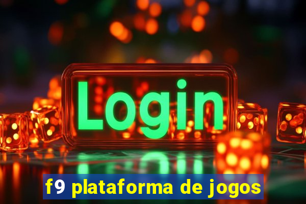 f9 plataforma de jogos